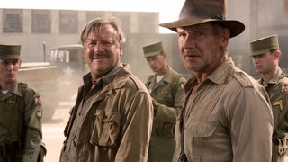 8. Индиана Джонс и Королевство хрустального черепа (2008)