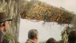 90. Индиана Джонс и Королевство хрустального черепа (2008)