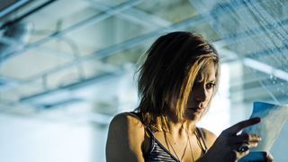 21. Падающая вода (2016 — 2018)