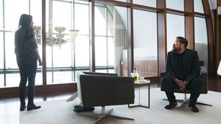 22. Падающая вода (2016 — 2018)