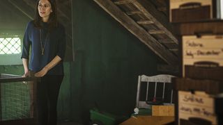 27. Падающая вода (2016 — 2018)