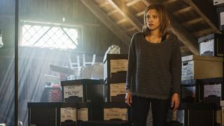 34. Падающая вода (2016 — 2018)