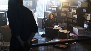 37. Падающая вода (2016 — 2018)