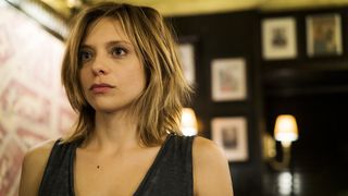 38. Падающая вода (2016 — 2018)