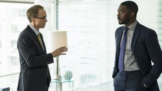 40. Падающая вода (2016 — 2018)