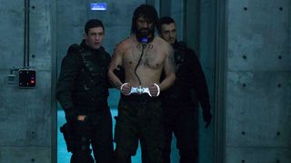 3. Сектор Зеро: Полиция будущего (2016)