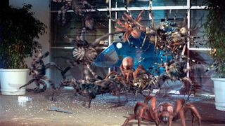 13. Атака пауков (2002)