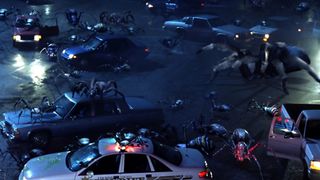 9. Атака пауков (2002)