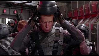 103. Звездный десант (1997)