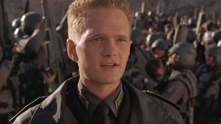 107. Звездный десант (1997)