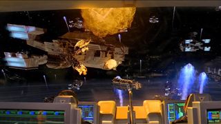 11. Звездный десант (1997)