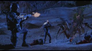 110. Звездный десант (1997)