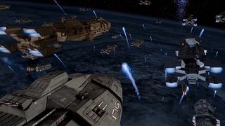 115. Звездный десант (1997)