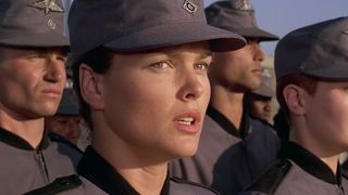 12. Звездный десант (1997)