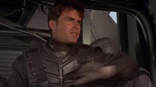 123. Звездный десант (1997)