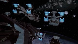 128. Звездный десант (1997)