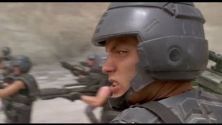 129. Звездный десант (1997)