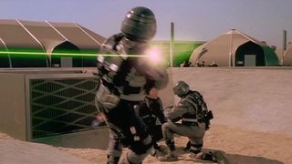 132. Звездный десант (1997)