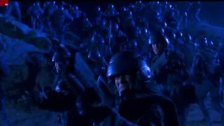 134. Звездный десант (1997)