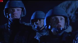 136. Звездный десант (1997)