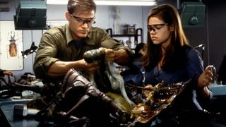 140. Звездный десант (1997)