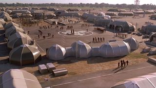 144. Звездный десант (1997)