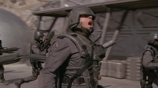 147. Звездный десант (1997)