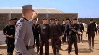 149. Звездный десант (1997)