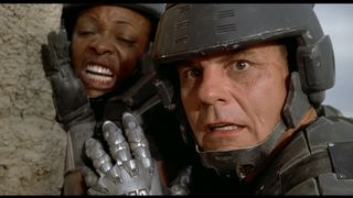 15. Звездный десант (1997)