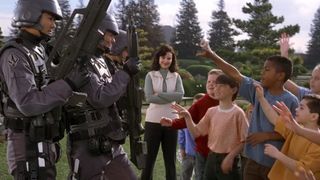 20. Звездный десант (1997)