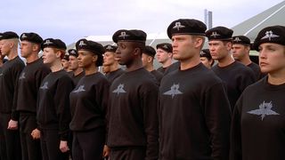 21. Звездный десант (1997)