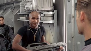 22. Звездный десант (1997)