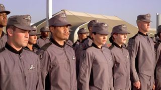 34. Звездный десант (1997)