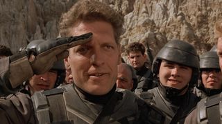 36. Звездный десант (1997)