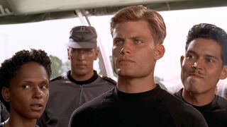 40. Звездный десант (1997)