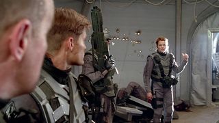 43. Звездный десант (1997)