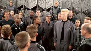 45. Звездный десант (1997)