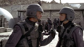 54. Звездный десант (1997)