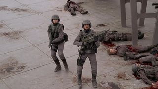 61. Звездный десант (1997)