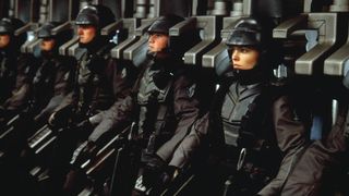 67. Звездный десант (1997)