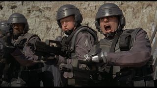 7. Звездный десант (1997)