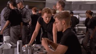 70. Звездный десант (1997)