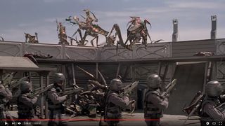 98. Звездный десант (1997)