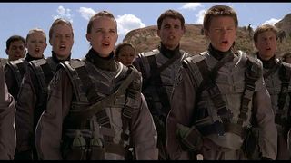 99. Звездный десант (1997)