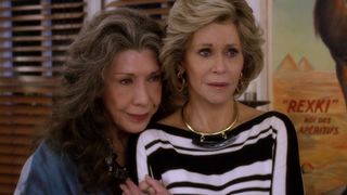 12. Грейс и Фрэнки (2015)