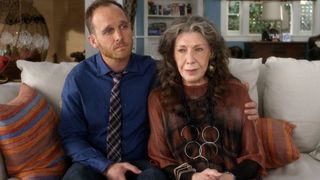 14. Грейс и Фрэнки (2015)