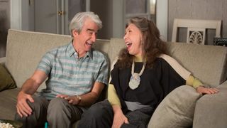 18. Грейс и Фрэнки (2015)