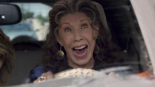 22. Грейс и Фрэнки (2015)