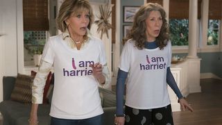 41. Грейс и Фрэнки (2015)