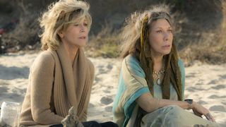 57. Грейс и Фрэнки (2015)